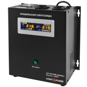 Источник бесперебойного питания LogicPower LPY- W - PSW-2500VA+ (10342)