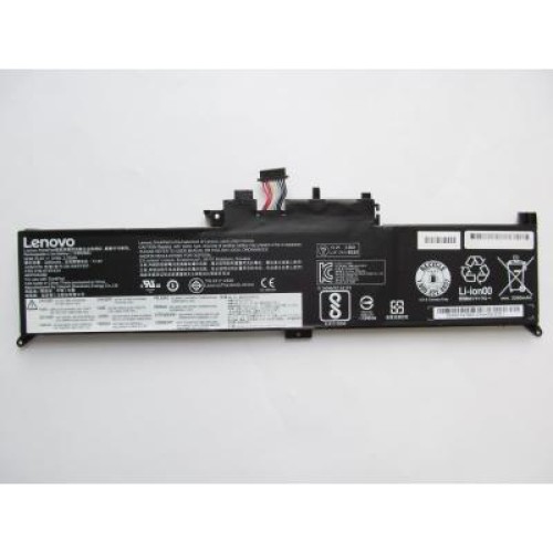 Аккумулятор для ноутбука Lenovo Yoga 12 X260 01AV434, 51Wh (3355mAh), 4cell, 15.2V AlSoft (A47450)