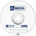 Диск CD MyMedia CD-R 700Mb 52x MATT SILVER Wrap 50 (69201)