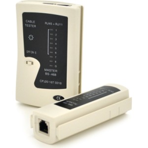 Тестер кабельный RJ-45 Merlion (TL-468)