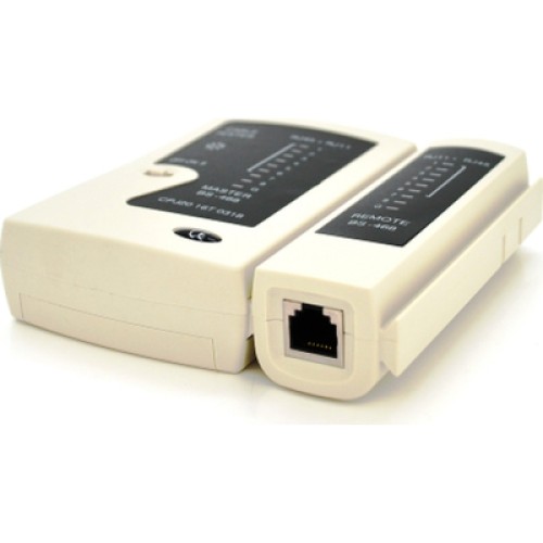 Тестер кабельный RJ-45 Merlion (TL-468)