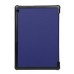 Чехол для планшета BeCover Lenovo Tab M10 Plus TB-X606/M10 Plus (2 Gen)/K10 TB-X6C6 Deep Blue (704801)