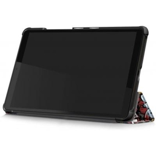 Чехол для планшета BeCover Lenovo Tab M8 TB-8505/TB-8705/M8 TB-8506 (3 Gen) Graffiti (705026)