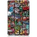 Чехол для планшета BeCover Lenovo Tab M8 TB-8505/TB-8705/M8 TB-8506 (3 Gen) Graffiti (705026)