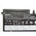 Аккумулятор для ноутбука Lenovo ThinkPad 13 (1st Gen) 01AV401, 3735mAh (42Wh), 3cell, 11.25V (A47414)