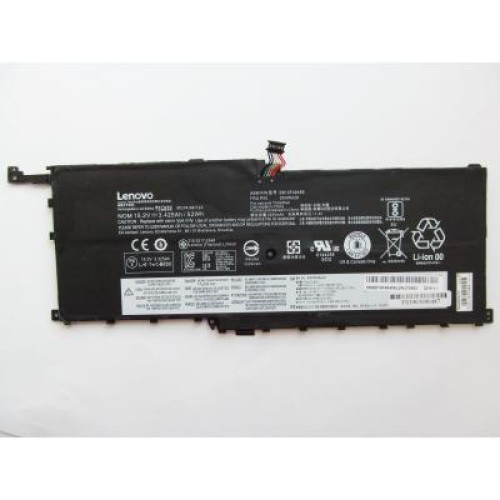 Аккумулятор для ноутбука Lenovo ThinkPad X1 Carbon (4th Gen) 00HW028, 3440mAh (53Wh), 4cell, (A47216) Аккумулятор для ноутбука Lenovo ThinkPad X1 Carbon (4th Gen) 00HW028, 3440mAh (53Wh), 4cell, (A47216)