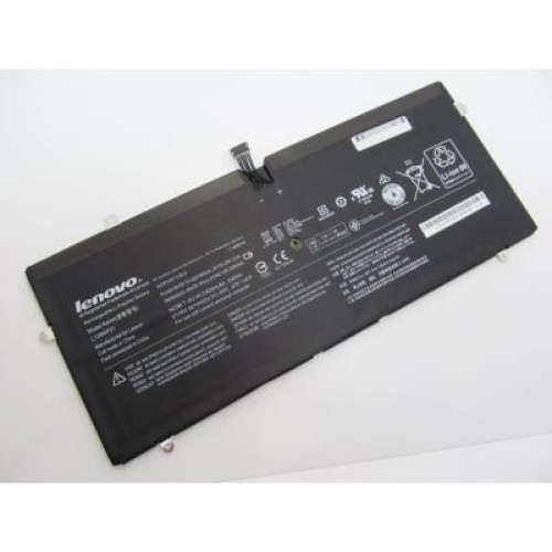 Аккумулятор для ноутбука Lenovo Yoga 2 Pro 13" L12M4P21, 54Wh (7400mAh), 4cell, 7.4V, Li-Pol (A47210)