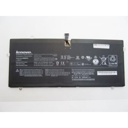 Аккумулятор для ноутбука Lenovo Yoga 2 Pro 13" L12M4P21, 54Wh (7400mAh), 4cell, 7.4V, Li-Pol (A47210)