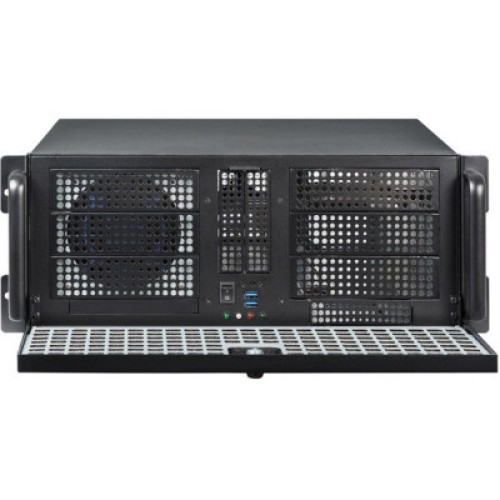 Корпус для сервера Chieftec UNC-411E-B-OP