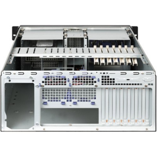 Корпус для сервера Chieftec UNC-411E-B-OP