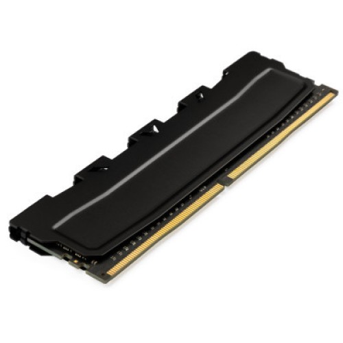 Модуль памяти для компьютера DDR4 16GB 3200 MHz Black Kudos eXceleram (EKBLACK4163216C) Модуль памяти для компьютера DDR4 16GB 3200 MHz Black Kudos eXceleram (EKBLACK4163216C)