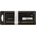 Модуль памяти для компьютера DDR4 32GB 2666 MHz Black Kudos eXceleram (EKBLACK4322619C)