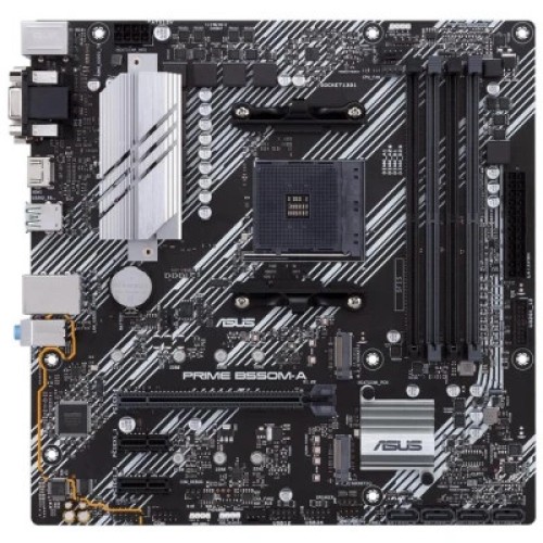 Материнская плата ASUS PRIME B550M-A