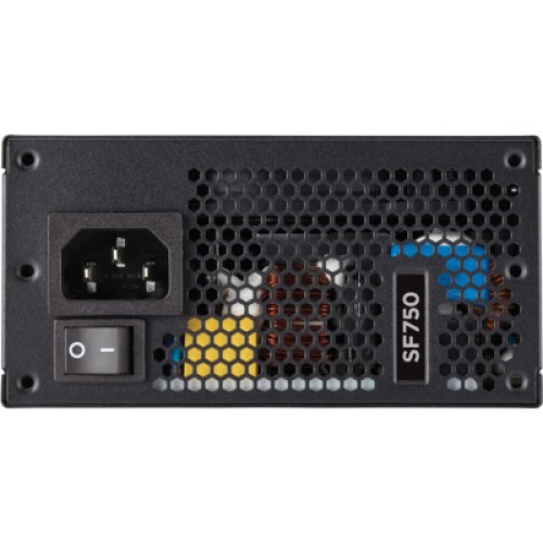 Блок питания Corsair 750W SF750 (CP-9020186-EU)