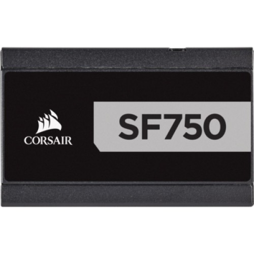 Блок питания Corsair 750W SF750 (CP-9020186-EU)