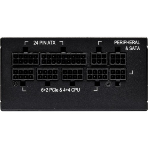 Блок питания Corsair 750W SF750 (CP-9020186-EU)