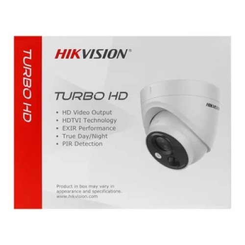 Камера видеонаблюдения Hikvision DS-2CE71H0T-PIRLPO (2.8)