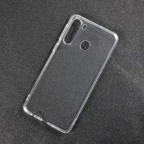 Чехол для мобильного телефона MakeFuture Samsung A21 Air (Clear TPU) (MCA-SA21)