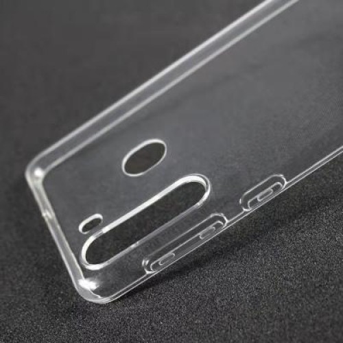 Чехол для мобильного телефона MakeFuture Samsung A21 Air (Clear TPU) (MCA-SA21)