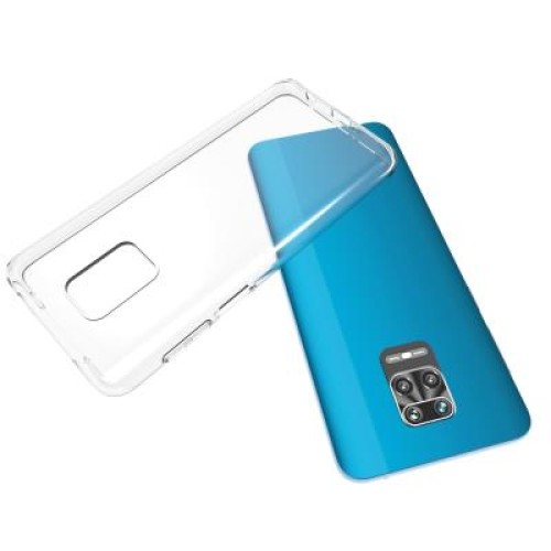 Чехол для мобильного телефона BeCover Xiaomi Redmi Note 9S / Note 9 Pro / Note 9 Pro Max Transpara (704765)