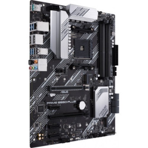 Материнская плата ASUS PRIME B550-PLUS
