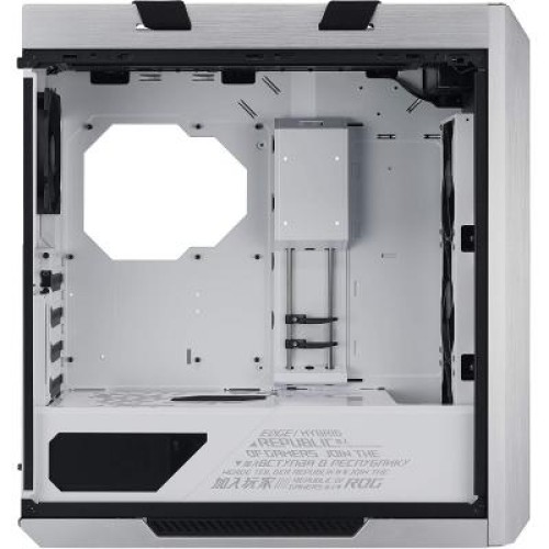 Корпус ASUS GX601 ROG STRIX HELIOS White Edition (90DC0023-B39000)