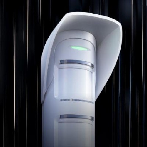 Аксессуар для охранных систем Ajax Hood white