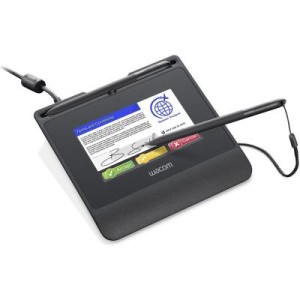 Графічний планшет Wacom Signature STU-540 (STU540-CH2)