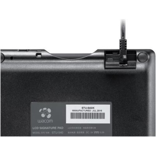 Графический планшет Wacom Signature STU-540 (STU540-CH2)