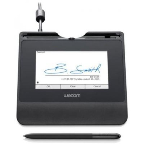 Графический планшет Wacom Signature STU-540 (STU540-CH2)