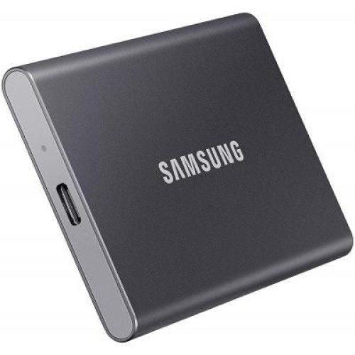 Накопитель SSD USB 3.2 500GB T7 Samsung (MU-PC500T/WW)
