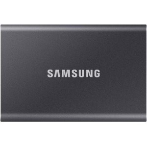 Накопичувач SSD USB 3.2 500GB T7 Samsung (MU-PC500T/WW)