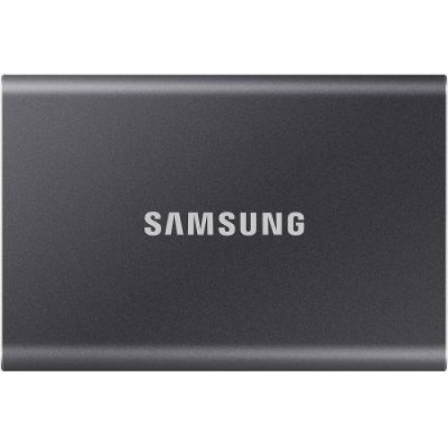 Накопитель SSD USB 3.2 500GB T7 Samsung (MU-PC500T/WW)