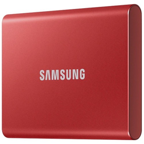Накопитель SSD USB 3.2 500GB T7 Samsung (MU-PC500R/WW)