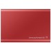 Накопитель SSD USB 3.2 500GB T7 Samsung (MU-PC500R/WW)