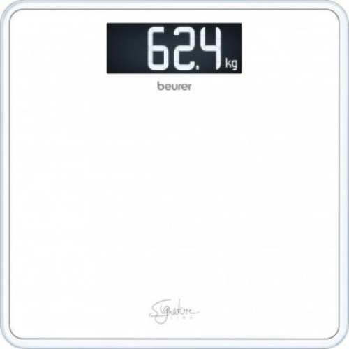 Весы напольные Beurer GS 400 Line white