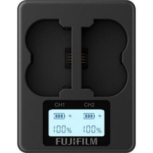 Зарядное устройство для фото Fujifilm BC-W235 for batteries NP-W235 (16651459)