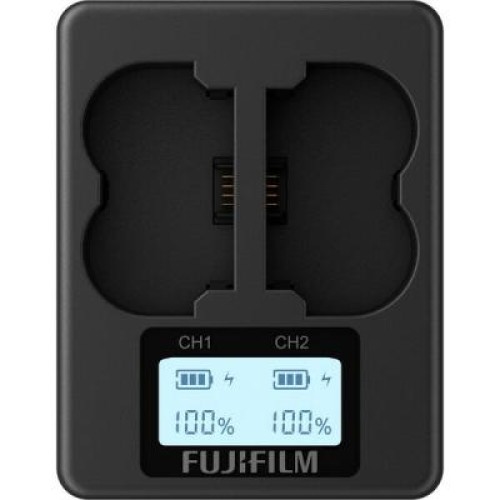Зарядное устройство для фото Fujifilm BC-W235 for batteries NP-W235 (16651459)