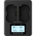 Зарядное устройство для фото Fujifilm BC-W235 for batteries NP-W235 (16651459)