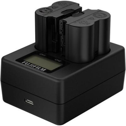 Зарядное устройство для фото Fujifilm BC-W235 for batteries NP-W235 (16651459)