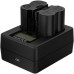 Зарядное устройство для фото Fujifilm BC-W235 for batteries NP-W235 (16651459)