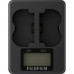 Зарядное устройство для фото Fujifilm BC-W235 for batteries NP-W235 (16651459)