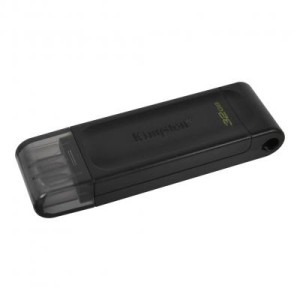 USB флеш накопитель Kingston 32GB DataTraveler 70 USB 3.2 / Type-C (DT70/32GB)