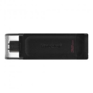 USB флеш накопитель Kingston 32GB DataTraveler 70 USB 3.2 / Type-C (DT70/32GB)