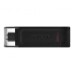 USB флеш накопитель Kingston 32GB DataTraveler 70 USB 3.2 / Type-C (DT70/32GB) USB флеш накопитель Kingston 32GB DataTraveler 70 USB 3.2 / Type-C (DT70/32GB)