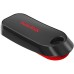 USB флеш накопитель SanDisk 64GB Cruzer Snap USB 2.0 (SDCZ62-064G-G35)