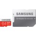 Карта памяти Samsung 64GB microSDXC class 10 UHS-I U1 Evo Plus V2 (MB-MC64HA/RU) Карта памяти Samsung 64GB microSDXC class 10 UHS-I U1 Evo Plus V2 (MB-MC64HA/RU)