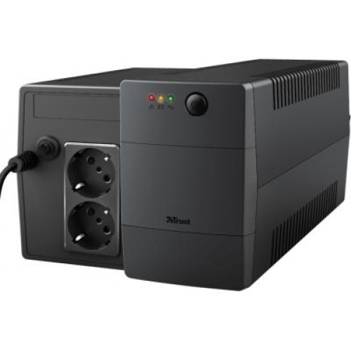 Источник бесперебойного питания Trust Paxxon 800VA (23503_TRUST)