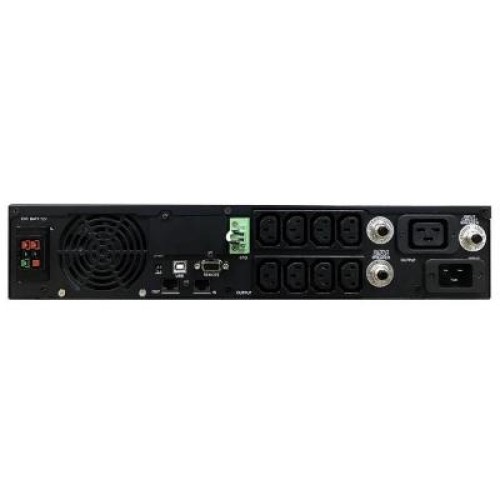 Источник бесперебойного питания SRТ-3000A LCD Powercom