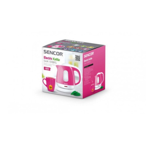 Электрочайник Sencor SWK 1018 RS (SWK1018RS) Электрочайник Sencor SWK 1018 RS (SWK1018RS)